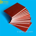 Brown paper phenolic laminated